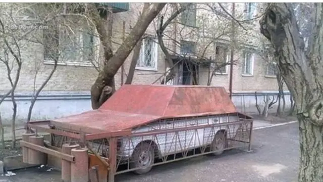 Keren tapi Ngakak, Ini 8 Ide Kocak Orang Amankan Barang Dari Maling