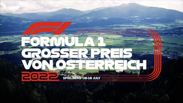 Berita video promo Formula 1 musim 2022 yang masih seru dan jangan sampai melewatkan seri Austria pada 8-10 Juli 2022 di Vidio!