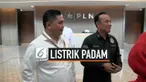 Dipimpin langsung Direktur Tindak Pidana Tertentu Bareskrim Polri, Brigjen Pol Fadil Imran. Sejumlah penyidik mendatangi kantor pusat PT PLN (Persero) di Jalan Trunojoyo, Kebayoran Baru, Jakarta Selatan, Rabu (7/8/2019) siang.