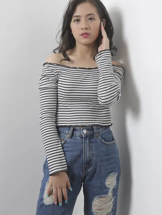 Zara JKT48 (Budy Santoso/ © KapanLagi.com)