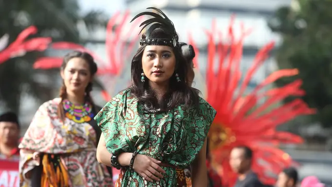 [Bintang] Hari Batik Nasional: Perkenalkan Ini Batik Maos Cilacap, Keren!