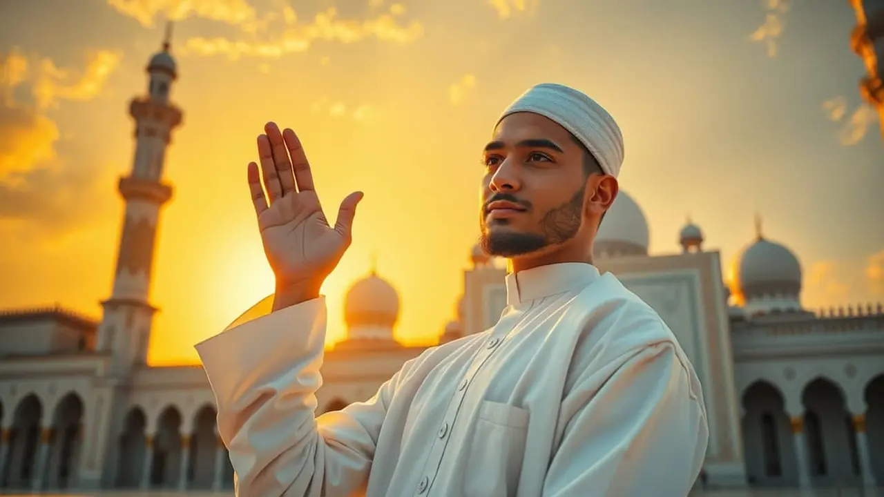 arti wakafa billahi syahida