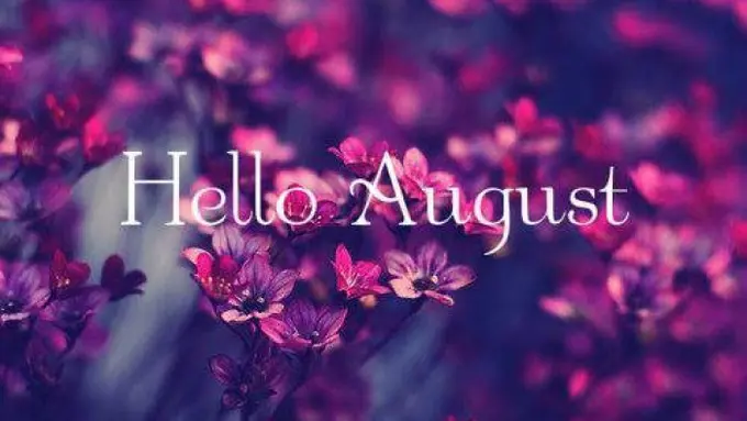 Agustus 'Melahirkan' Orang-orang Besar dan Berpengaruh Sejagat