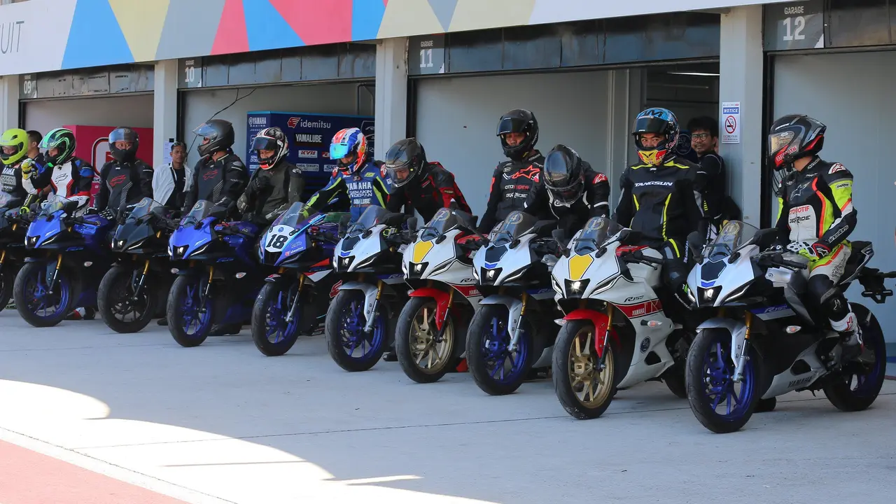 Yamaha Sunday Race 2023