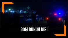 Sebuah bom bunuh diri meledak di sebuah pasar yang sedang ramai pengunjung. Akibatnya 8 orang tewas, belasan lainnya terluka.