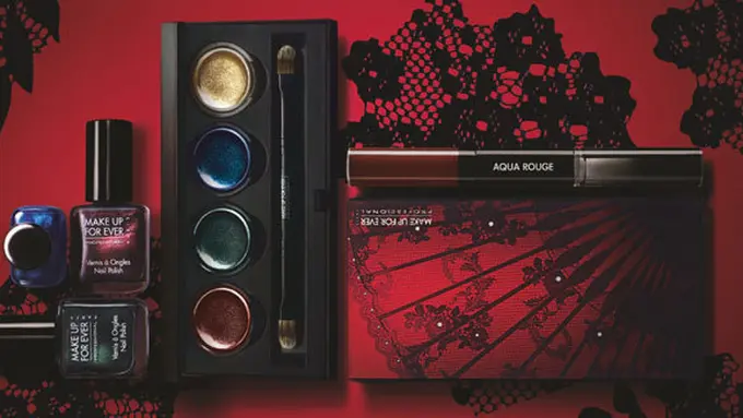 Courtesy Make Up For Ever