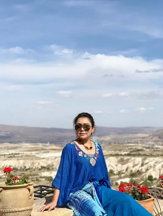 Mayangsari dan Bambang Trihatmojo (Instagram/mayangsaritrihatmodjoreal)