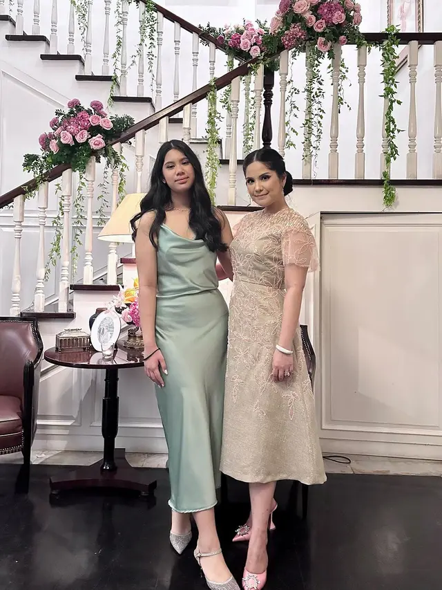 Potret Kebersamaan Annisa Pohan dan Putrinya Dulu Vs Kini