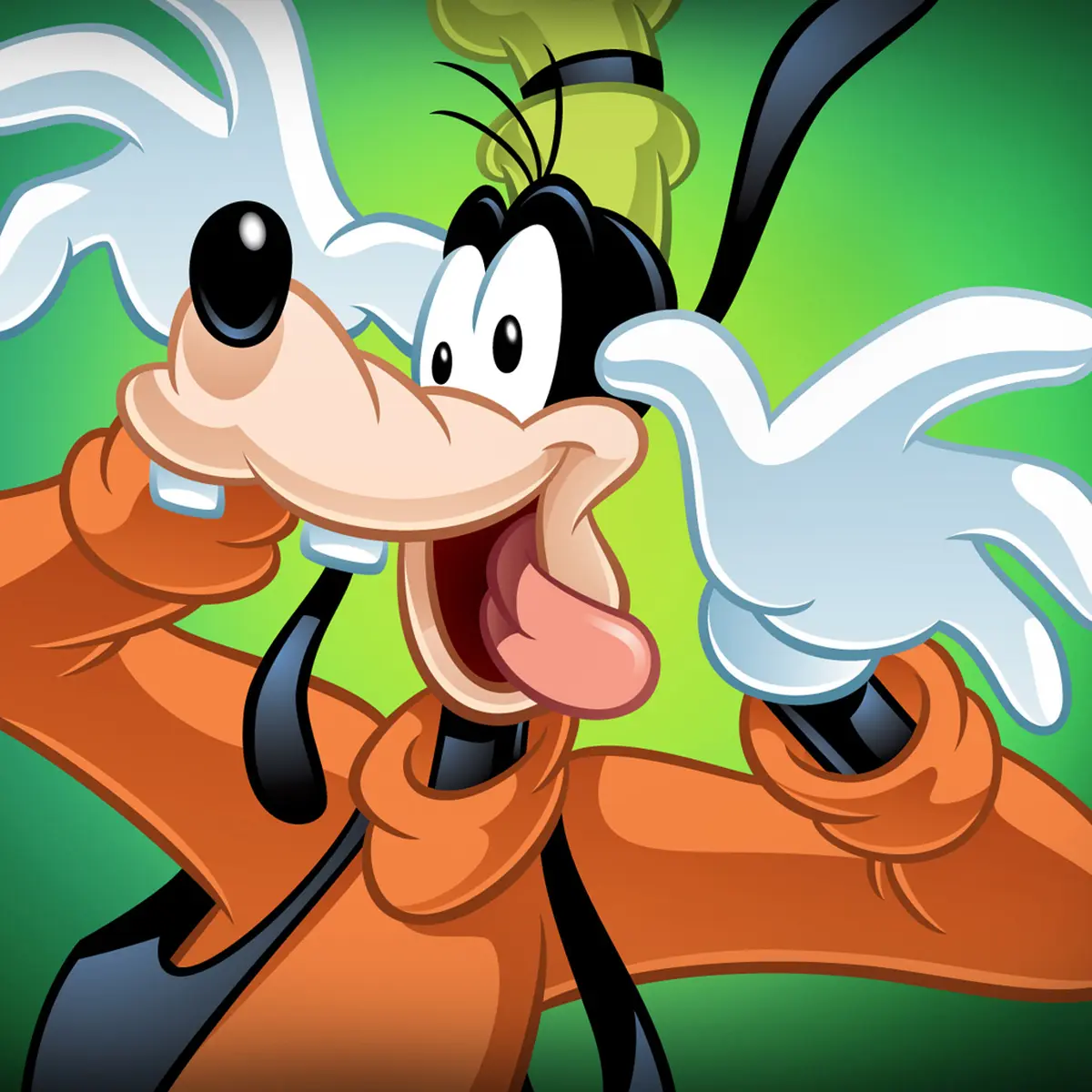 Kartun goofy hotsell
