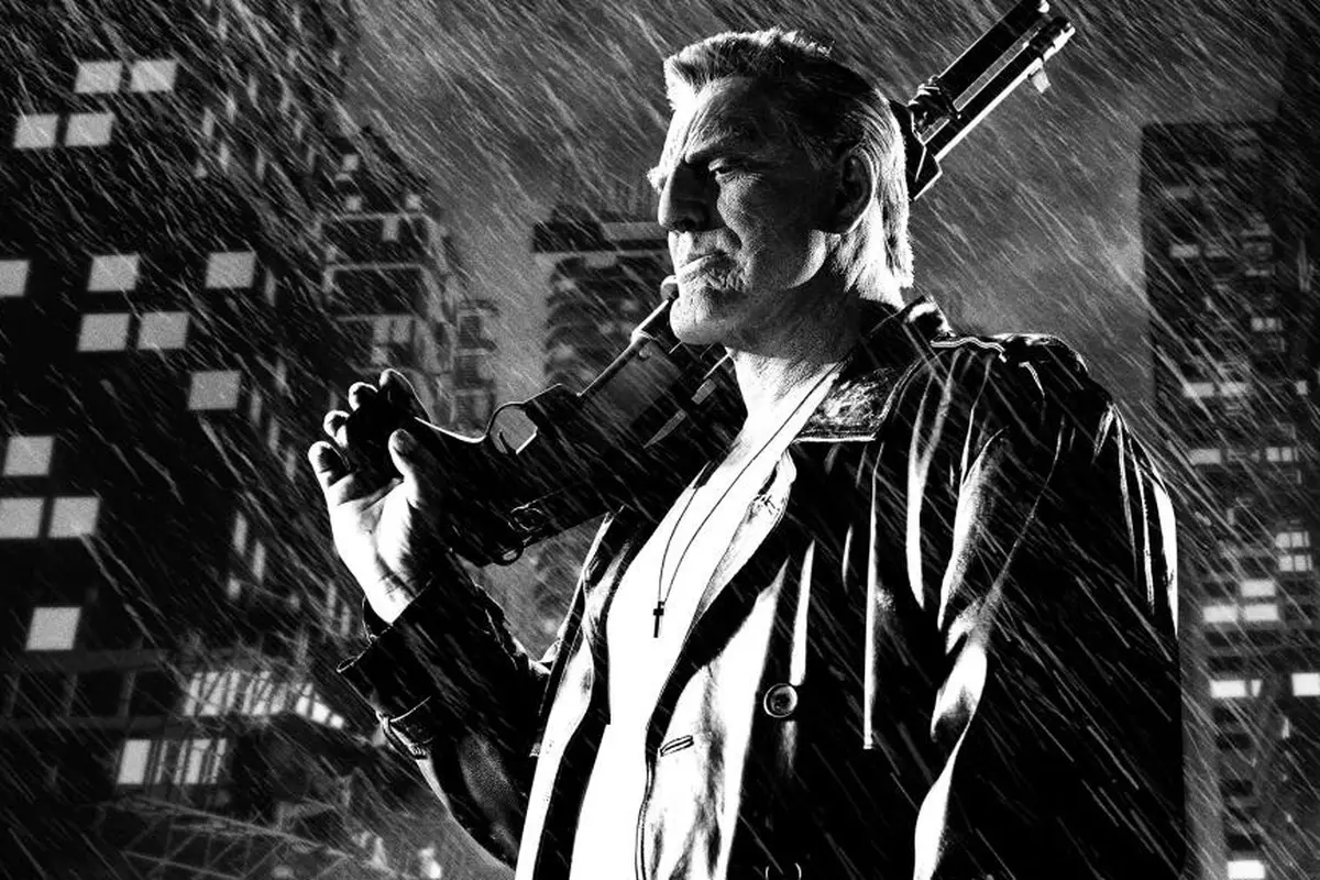 Sin City 2 Kurang Laku di Amerika Serikat