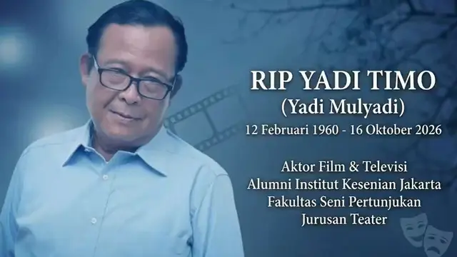 Yadi Timo