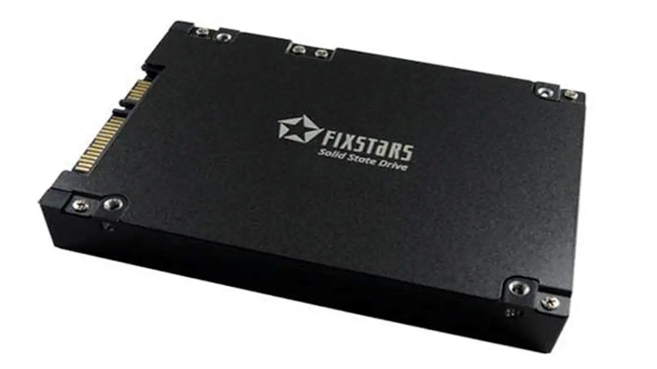 SSD Drive Berkapasitas Terbesar di Dunia dengan kapasitas 13 TB