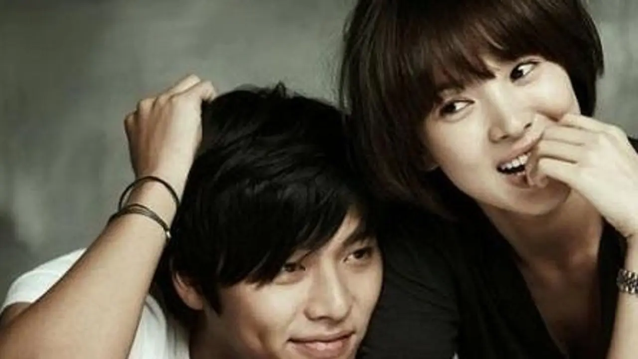 Hyun Bin dan Song Hye Kyo