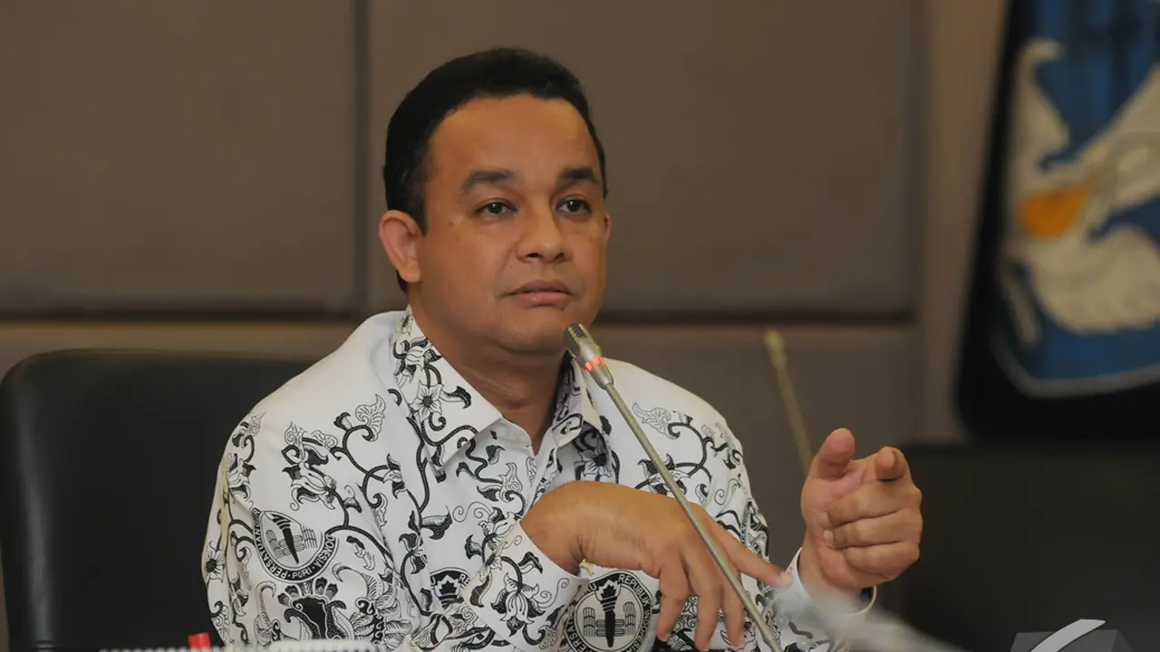 Menteri Anies Baswedan Sebut Profesi Guru adalah Kehormatan