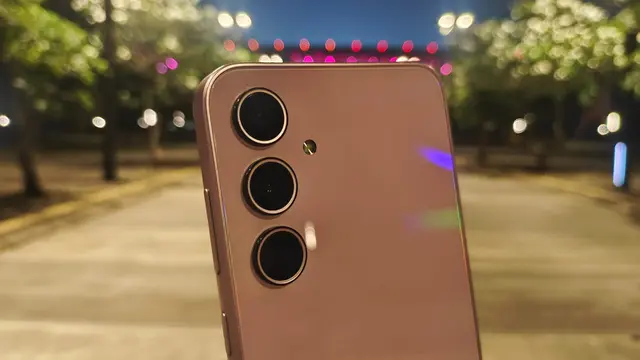 Layout Kamera Galaxy A35 5G