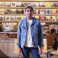 Glenn Fredly (Deki Prayoga/Fimela.com)