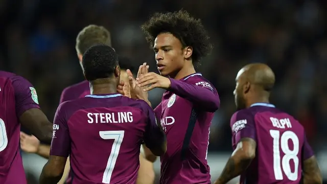 West Bromwich Albion vs Manchester City