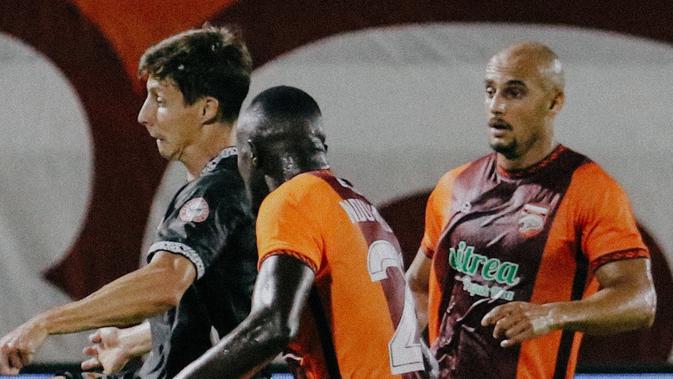 Hasil Borneo FC vs Semen Padang: Bekuk Kabau Sirah, Pesut Etam Samai Poin Persib Bandung