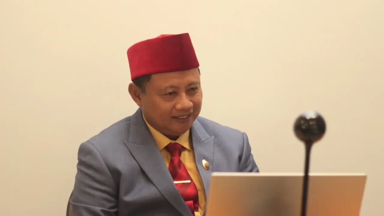 Wagub Jabar Uu Ruzhanul Ulum