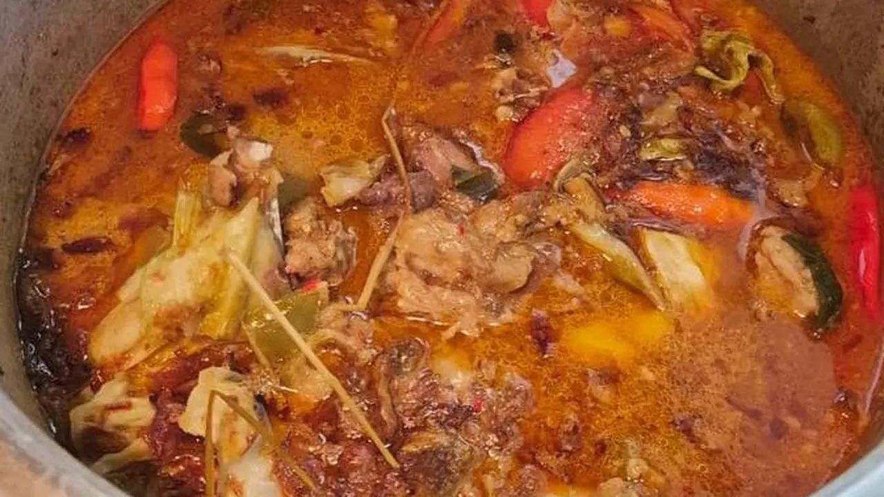 Resep Tongseng Daging Sapi Rumahan yang Praktis (Silvia E Subitmele/ Liputan6)