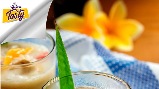 [Bintang] Bintang Tasty: Es Gempol Pleret Khas Jepara