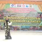Festival bahasa ibu salah satu upaya melestarikan bahasa Paser. (Liputan6.com)