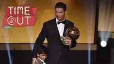 Kaleidoskop olahraga sepanjang tahun 2015 meliputi Cristiano Ronaldo yang memenangkan Ballon D'Or untuk ketiga kalinya sampai Insiden bom yang terjadi di Stade de France, Paris.