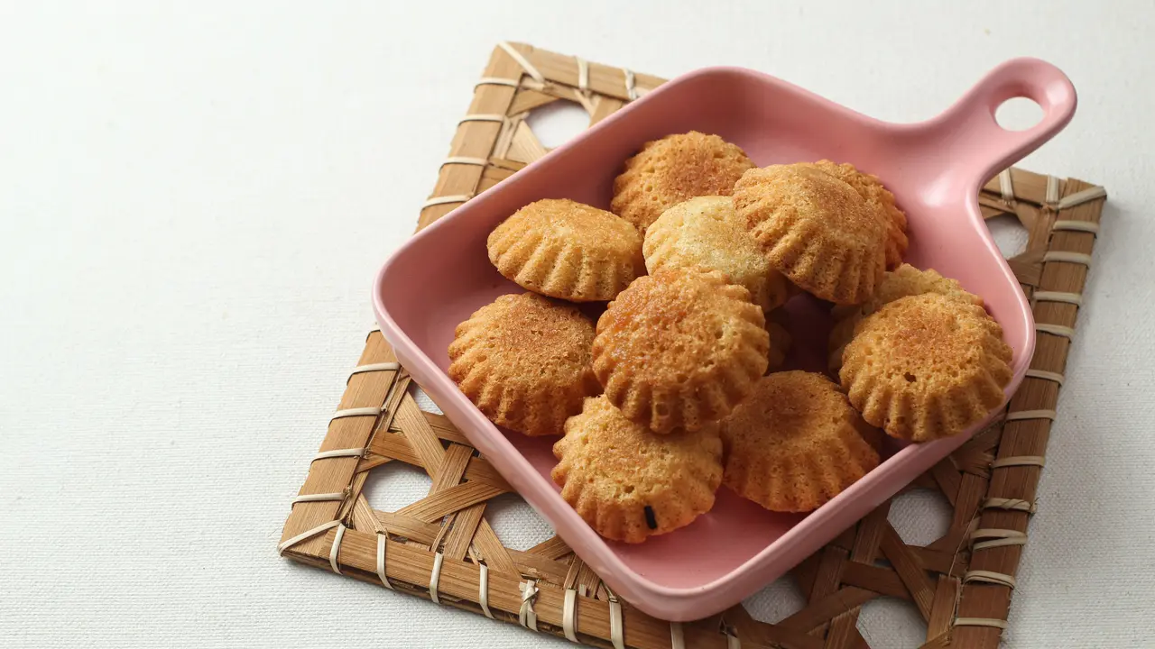 bolu kering