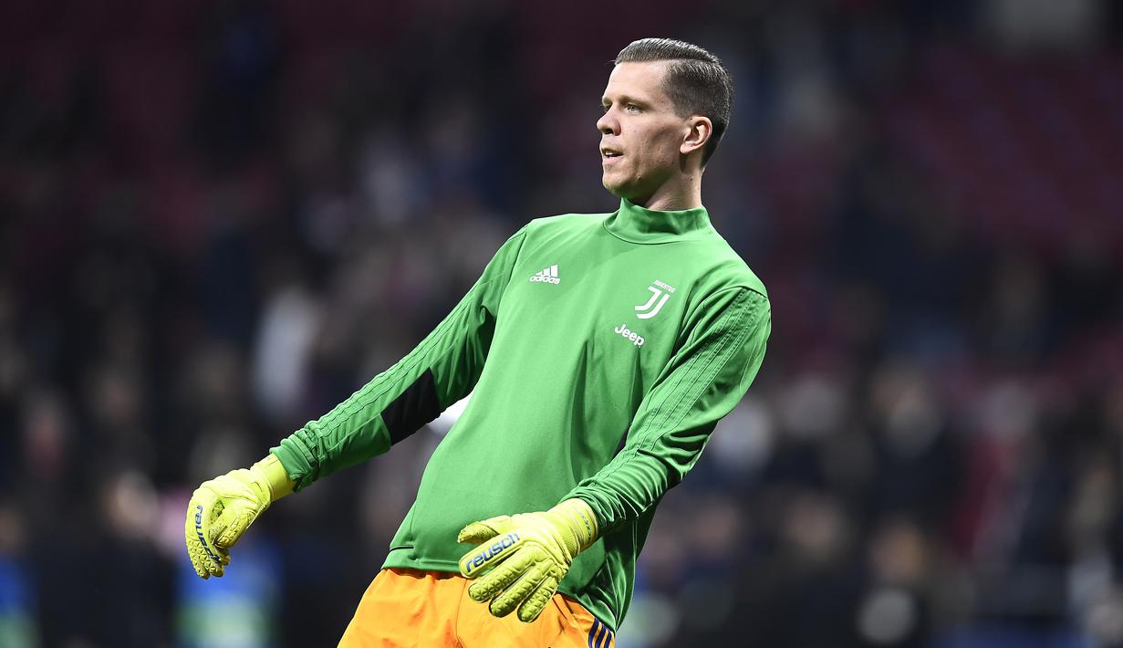 3. Wojciech Szczesny (Juventus) – 9 Clean Sheets (AFP/Oscar Del Pozo)