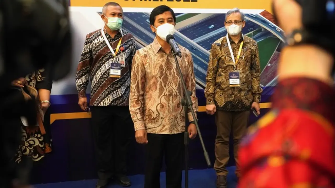 Wakil Menteri Kesehatan RI Dante Saksono Harbuwono