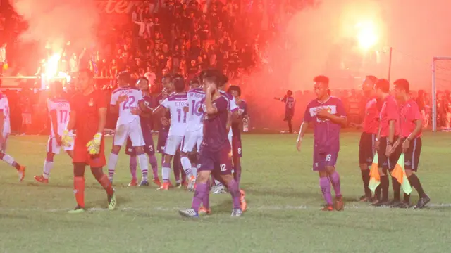 Persik Kediri, Persita Tangerang