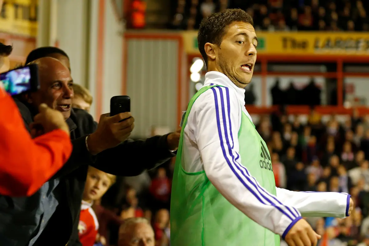 Eden Hazard