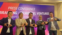 Telkomsel Mitra Inovasi Rebranding Jadi Telkomsel Ventures Siapkan Pendanaan untuk Startup