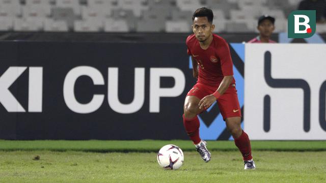 Timnas Indonesia Vs Timor Leste