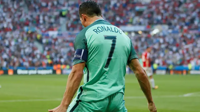 Cristiano Ronaldo