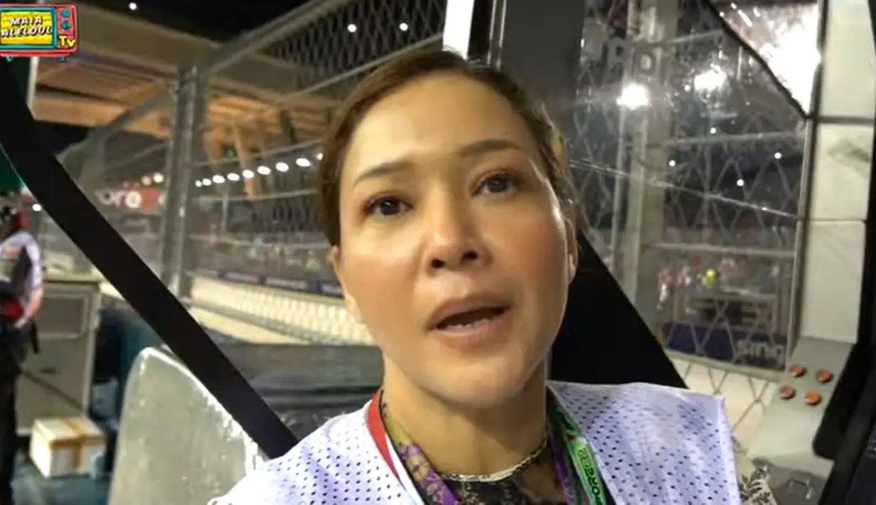 (Youtube/MAIA ALELDUL TV)