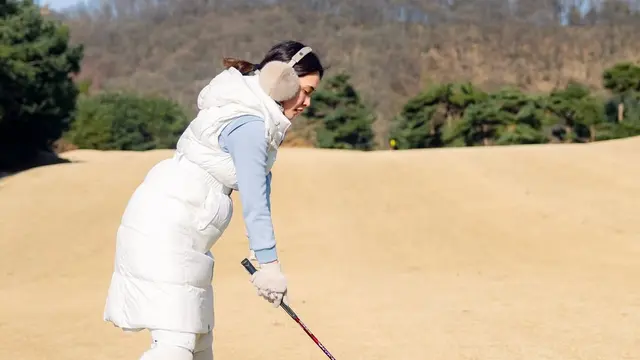 Potret Cantik Shandy Aulia Liburan ke Korea (credit: instagram/shandyaulia)