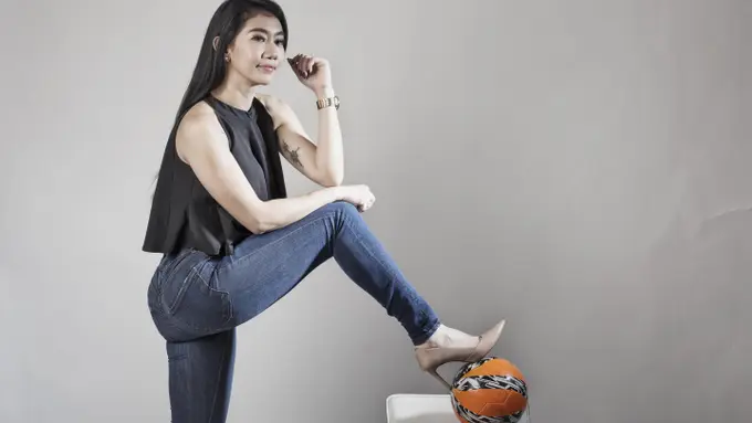 Fithri Syamsu Atlet Futsal Indonesia