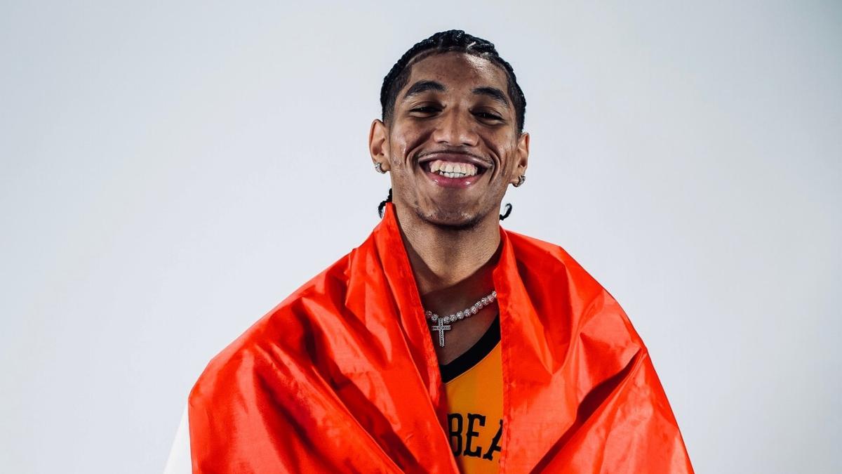 Profil Lengkap Derrick Michael Xzavierro, Pebasket Indonesia Keturunan Kamerun
