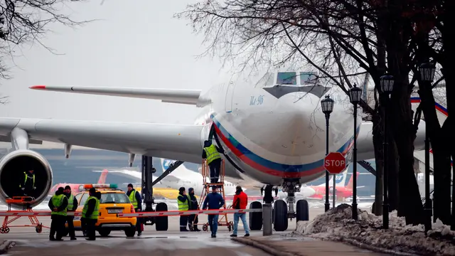 Diplomat Rusia yang Diusir Amerika Serikat