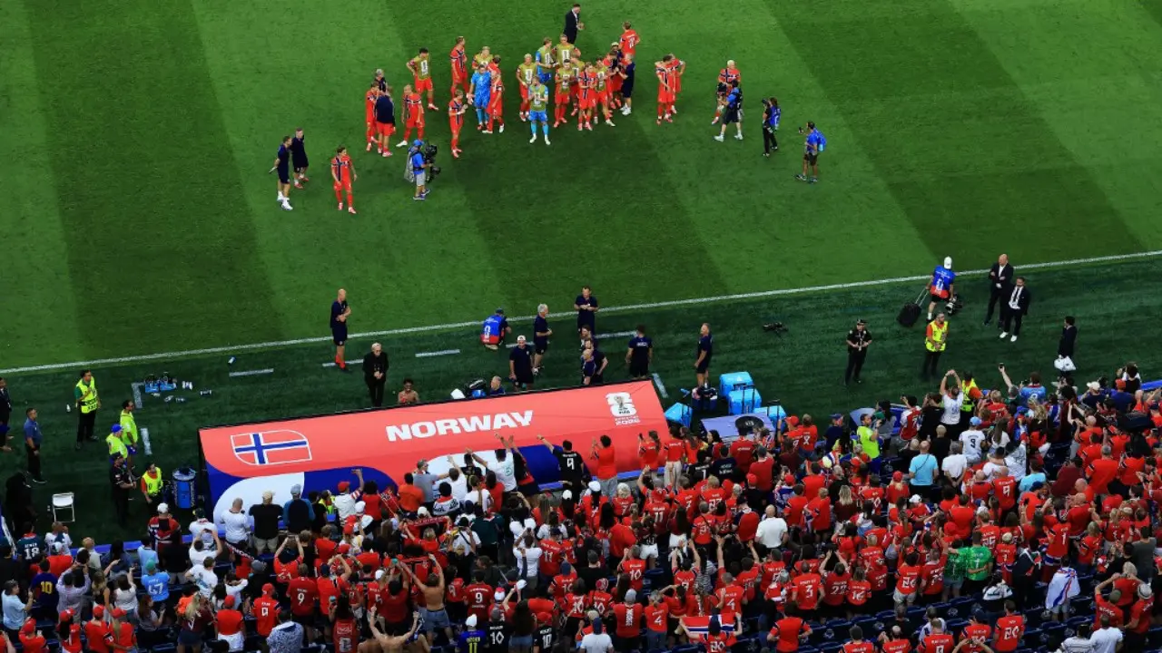 Timnas Norwegia