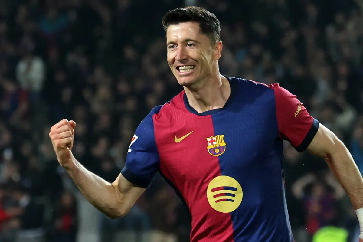 Foto: Barcelona Tambah Tiga Poin dan Pimpin Klasemen Sementara Liga Spanyol setelah Jungkalkan Osasuna