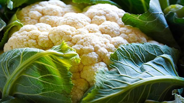 Ilustrasi kembang kol