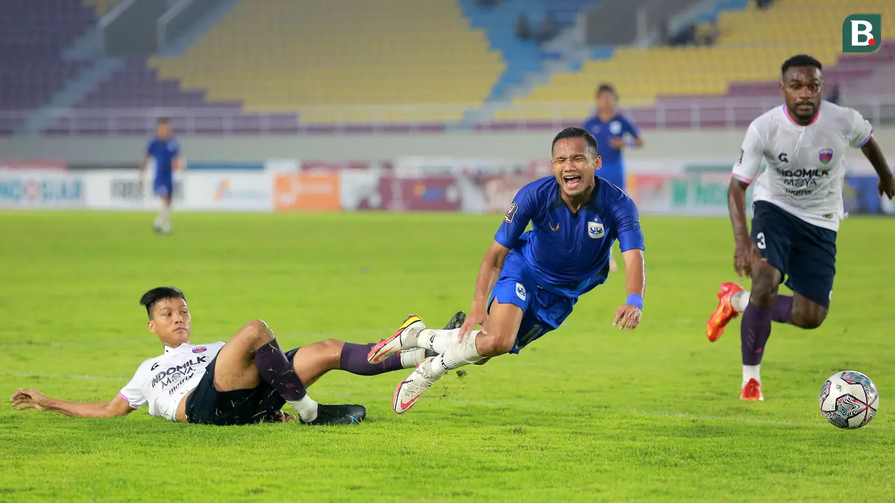 Piala Presiden 2022: PSIS Semarang vs Persita Tangerang