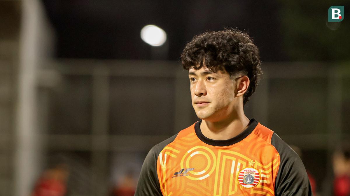 BRI Super League: Cyrus Margono Mengaku Sempat Mendapatkan Beberapa Tawaran sebelum Mantap Pilih Persija