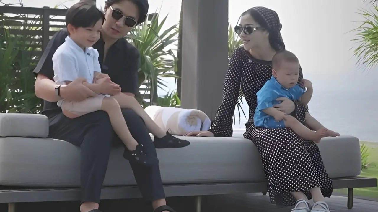 Pesan Parenting Bijak dari Nikita Willy untuk Tak Menghakimi Cara Mengasuh Anak