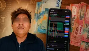 Akal Bulus Karyawan Gelapkan Uang Perusahaan Puluhan Juta