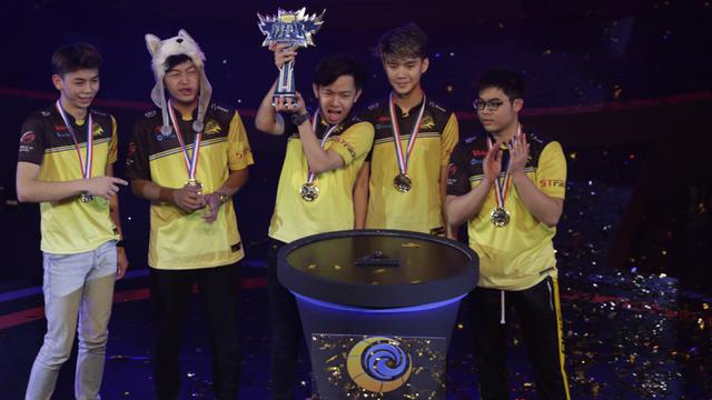 Onic Esports Bakal Ganti Posisi Sasa Jika Tampil Di Sea Games 2019