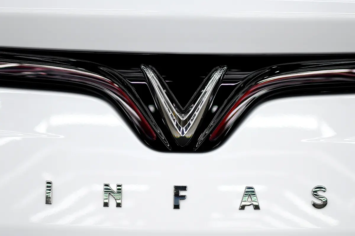 Mengintip Pabrik Mobil Nasional Vietnam VinFast