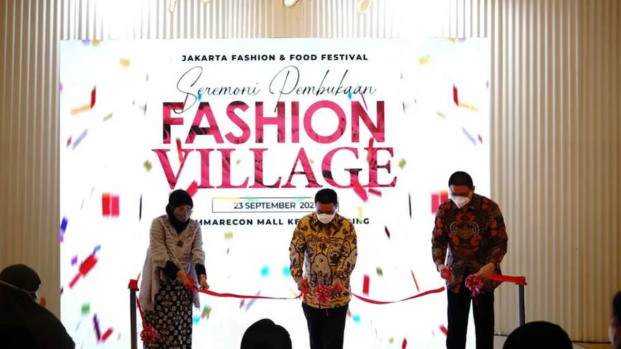 Jakarta Fashion & Food Festival